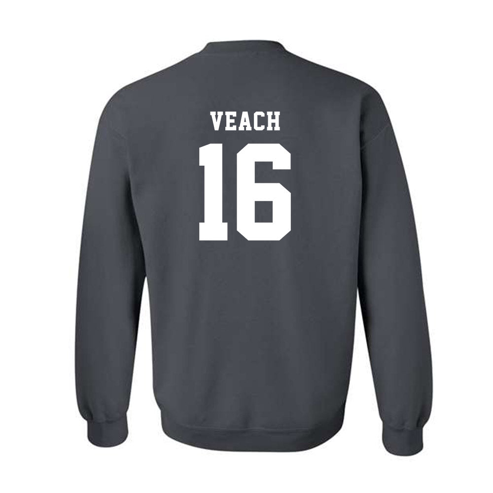 Central Arkansas - NCAA Softball : emma veach - Classic Shersey Crewneck Sweatshirt-1