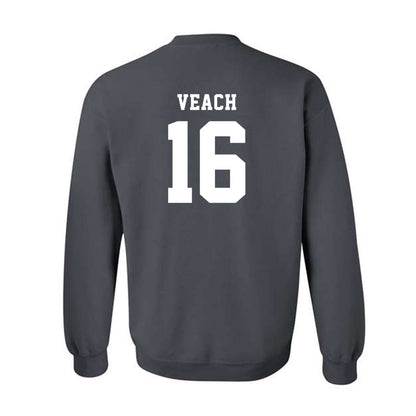 Central Arkansas - NCAA Softball : emma veach - Classic Shersey Crewneck Sweatshirt-1