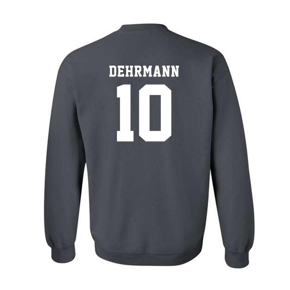 Central Arkansas - NCAA Men's Basketball : Owen Dehrmann - Classic Shersey Crewneck Sweatshirt-1