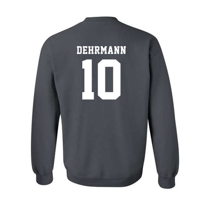 Central Arkansas - NCAA Men's Basketball : Owen Dehrmann - Classic Shersey Crewneck Sweatshirt-1