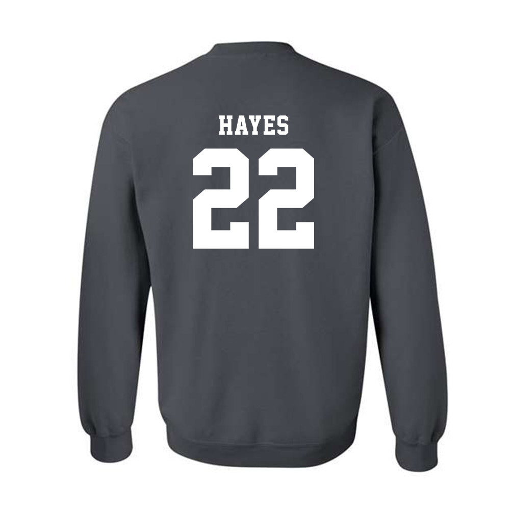 Central Arkansas - NCAA Football : Michael Hayes - Classic Shersey Crewneck Sweatshirt-1