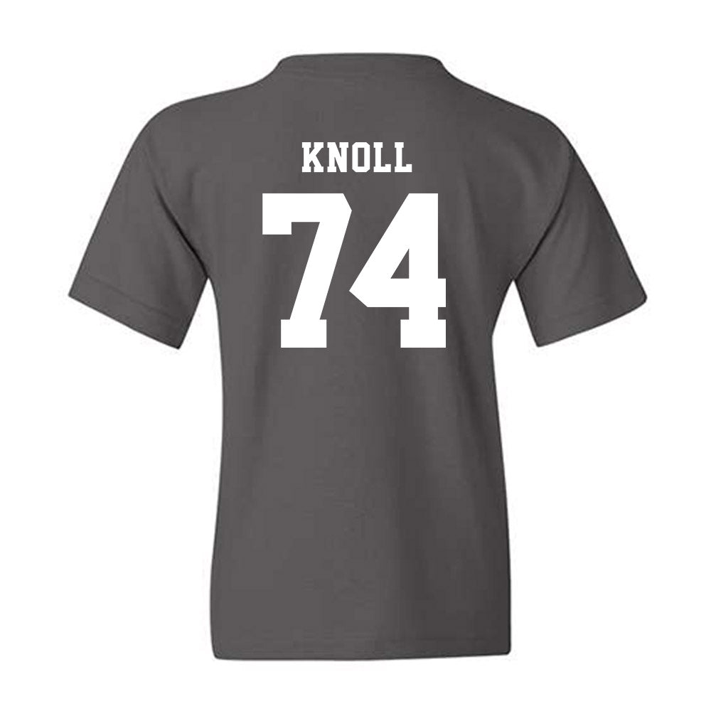 Central Arkansas - NCAA Football : Drayton Knoll - Classic Shersey Youth T-Shirt-1