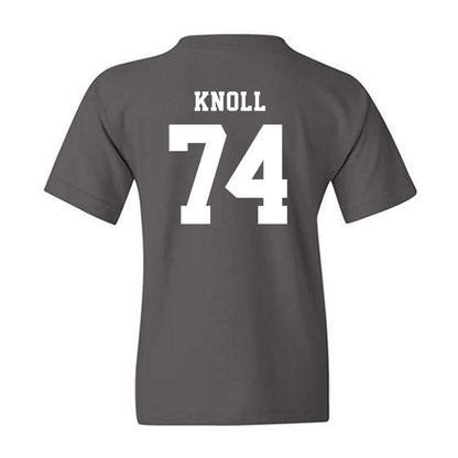 Central Arkansas - NCAA Football : Drayton Knoll - Classic Shersey Youth T-Shirt-1