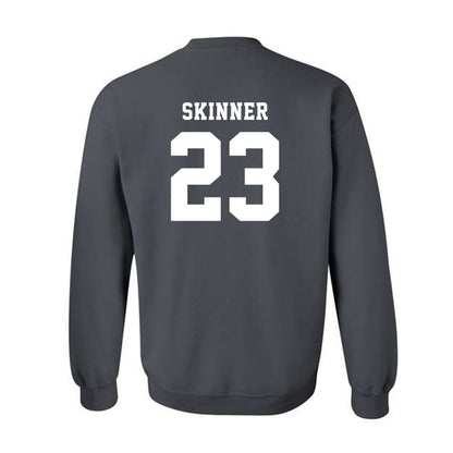 Central Arkansas - NCAA Women's Volleyball : Sophie Skinner - Classic Shersey Crewneck Sweatshirt-1