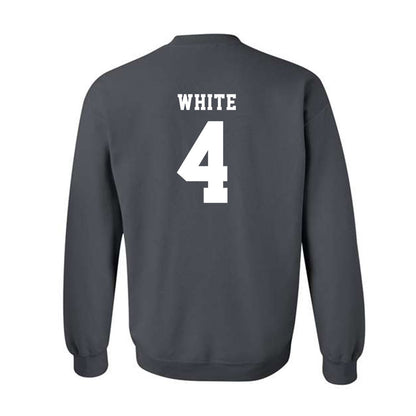 Central Arkansas - NCAA Softball : Jaleigh White - Classic Shersey Crewneck Sweatshirt-1