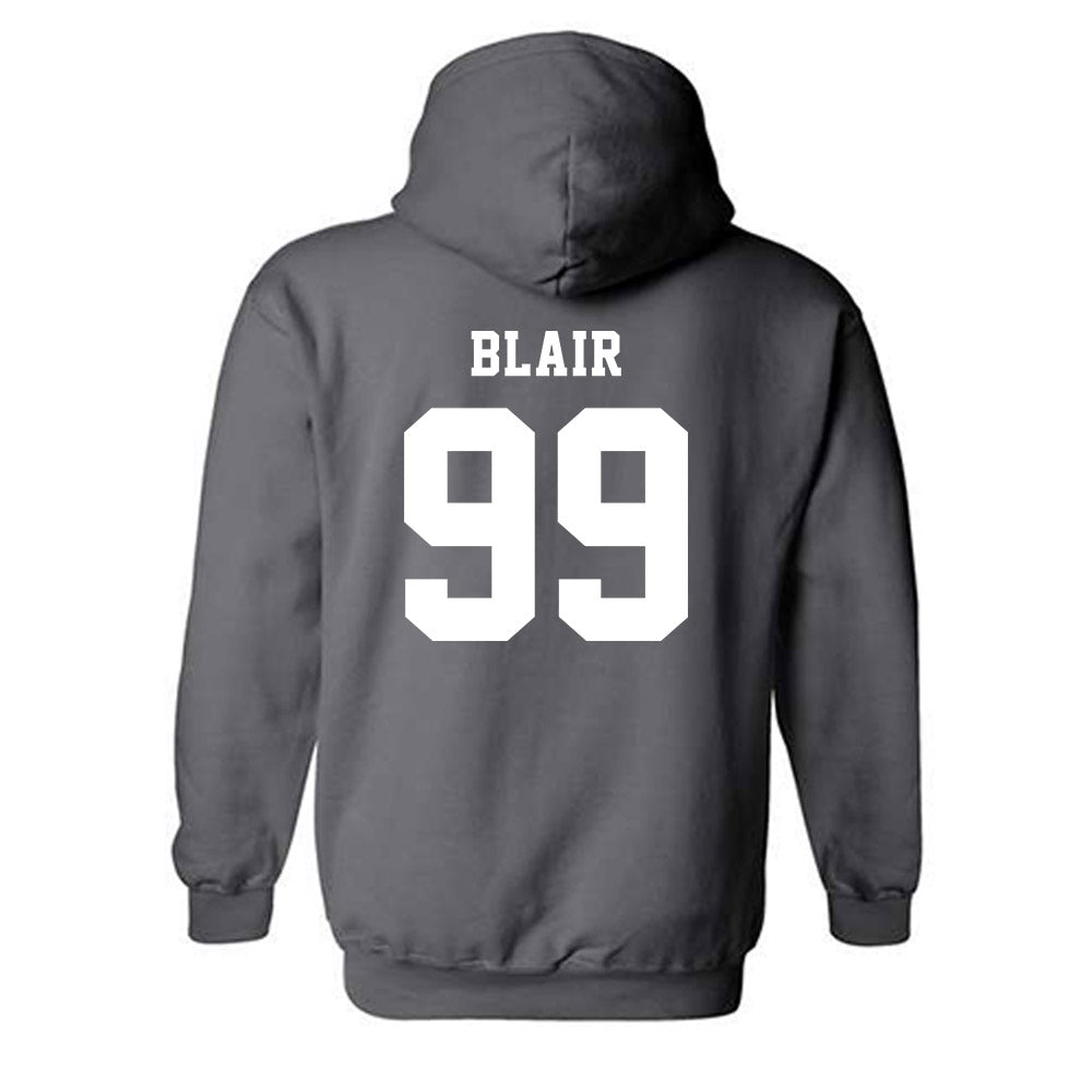 Central Arkansas - NCAA Softball : Audrey Blair - Classic Shersey Hooded Sweatshirt-1