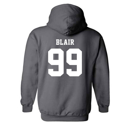 Central Arkansas - NCAA Softball : Audrey Blair - Classic Shersey Hooded Sweatshirt-1