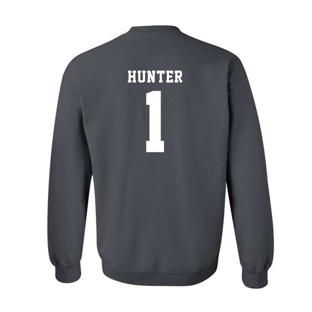 Central Arkansas - NCAA Men's Basketball : Camren Hunter - Classic Shersey Crewneck Sweatshirt-1