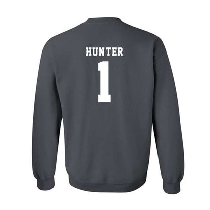 Central Arkansas - NCAA Men's Basketball : Camren Hunter - Classic Shersey Crewneck Sweatshirt-1