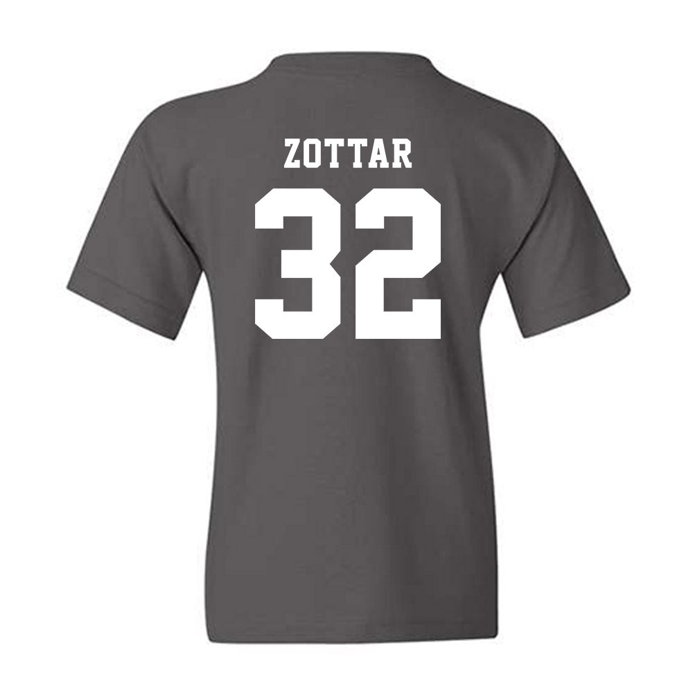 Central Arkansas - NCAA Baseball : Andrew Zottar - Classic Shersey Youth T-Shirt-1