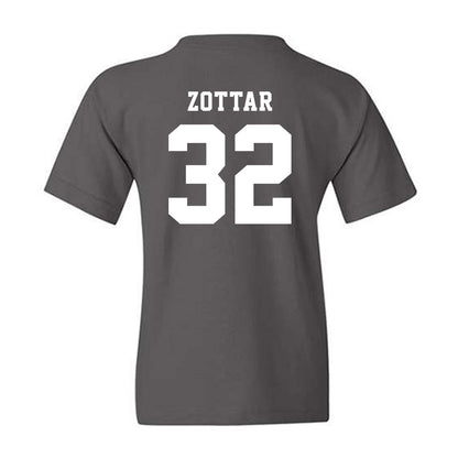 Central Arkansas - NCAA Baseball : Andrew Zottar - Classic Shersey Youth T-Shirt-1