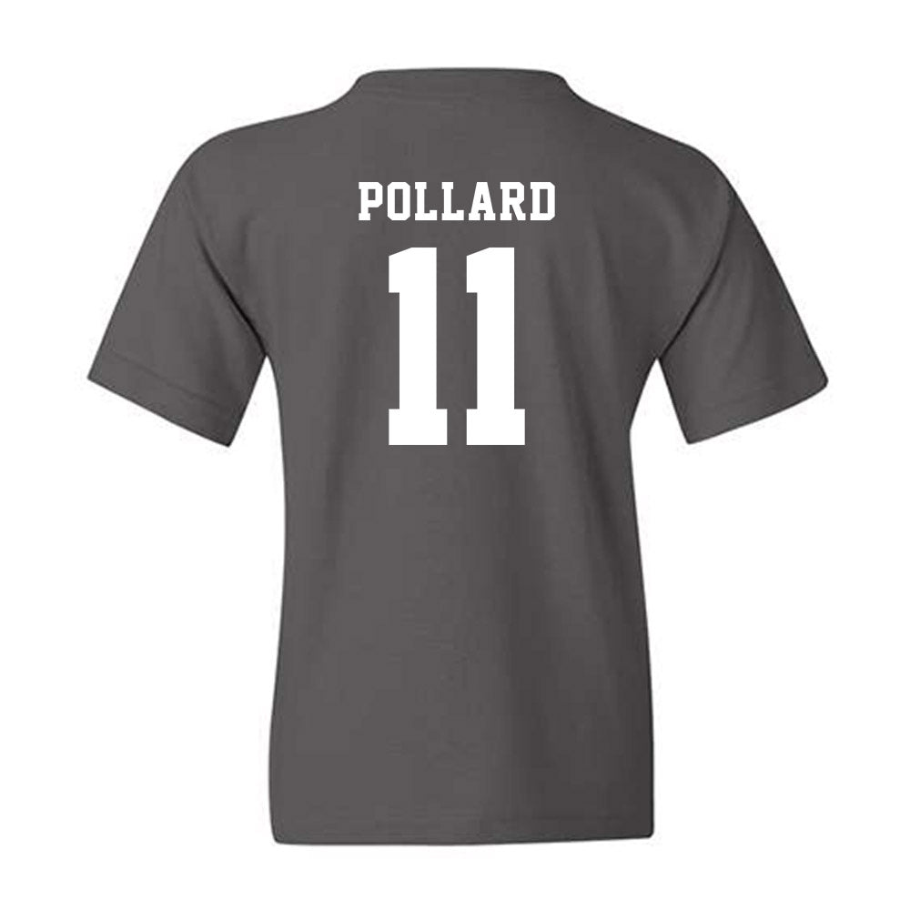 Central Arkansas - NCAA Football : Tyrell Pollard - Classic Shersey Youth T-Shirt-1