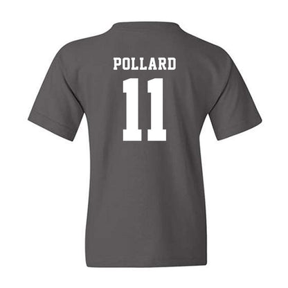 Central Arkansas - NCAA Football : Tyrell Pollard - Classic Shersey Youth T-Shirt-1