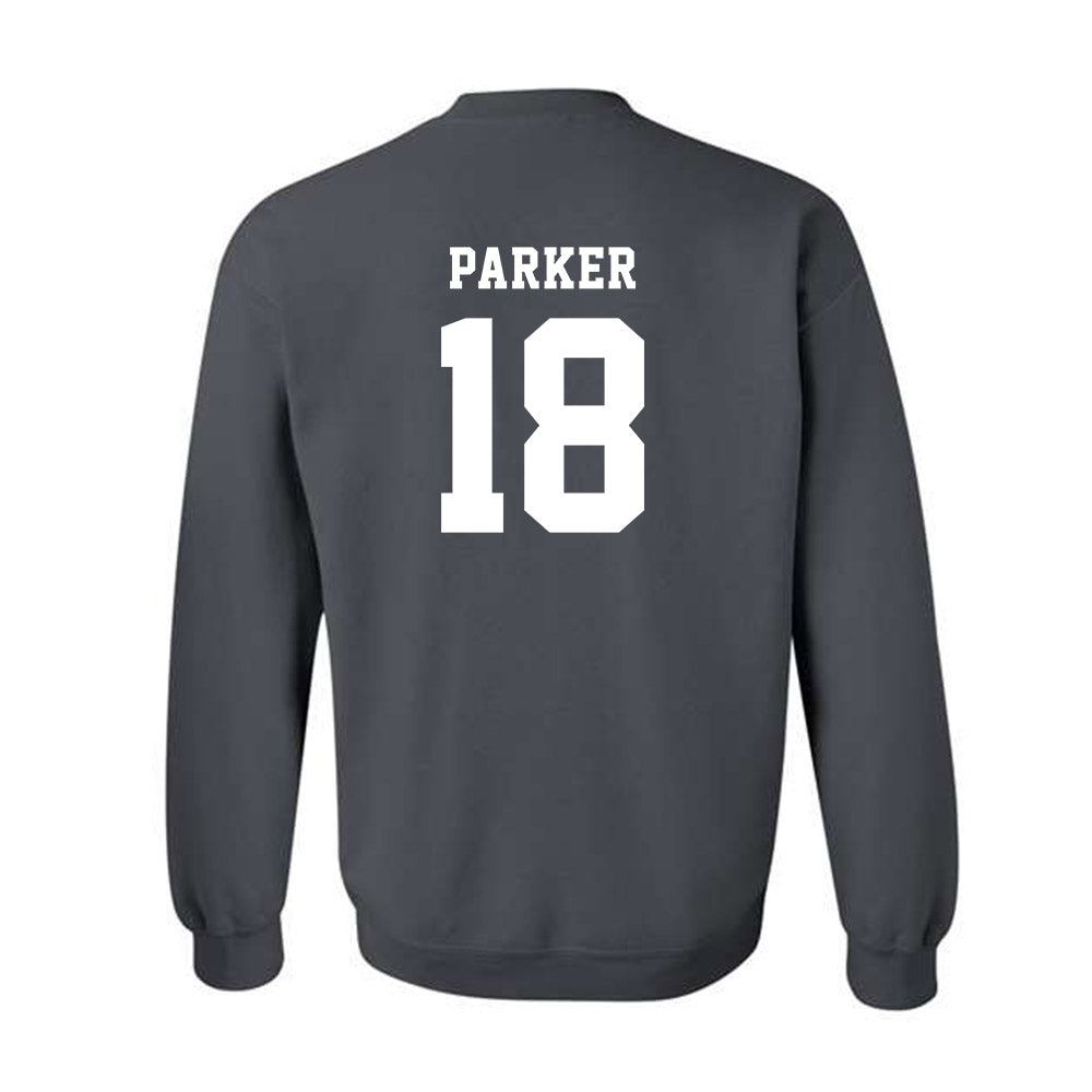 Central Arkansas - NCAA Softball : Reese Parker - Classic Shersey Crewneck Sweatshirt-1