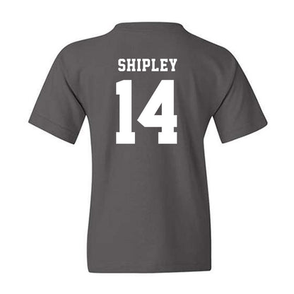 Central Arkansas - NCAA Baseball : Casey Shipley - Classic Shersey Youth T-Shirt-1