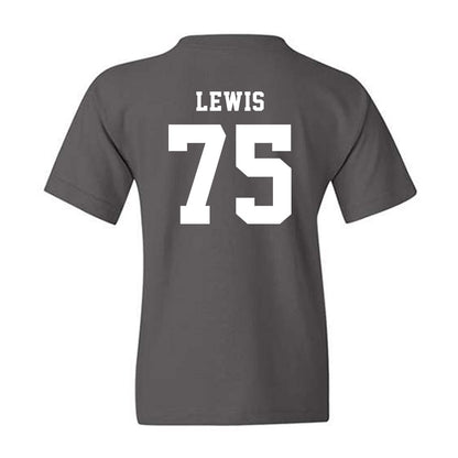 Central Arkansas - NCAA Football : Abrum Lewis - Classic Shersey Youth T-Shirt-1