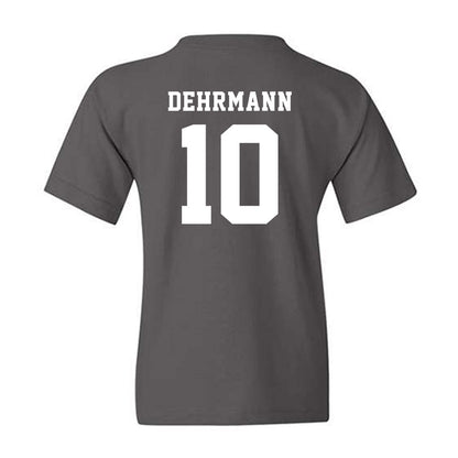 Central Arkansas - NCAA Men's Basketball : Owen Dehrmann - Classic Shersey Youth T-Shirt-1