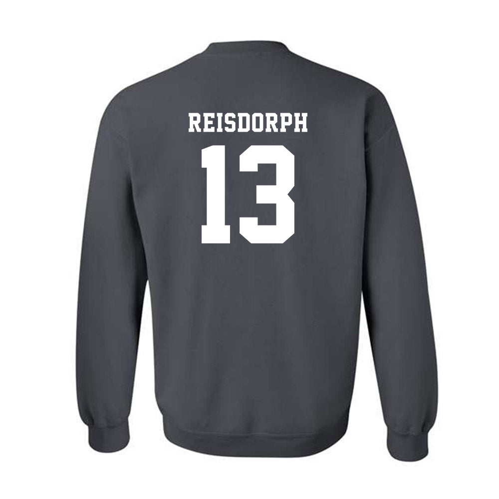 Central Arkansas - NCAA Women's Soccer : Rylee Reisdorph - Classic Shersey Crewneck Sweatshirt-1