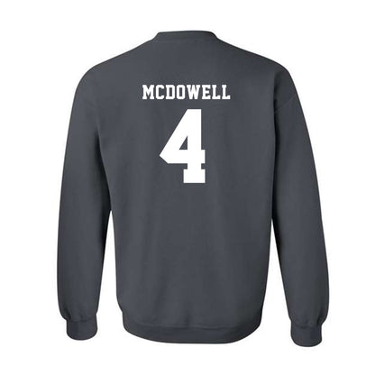 Central Arkansas - NCAA Football : Quentin McDowell - Classic Shersey Crewneck Sweatshirt-1
