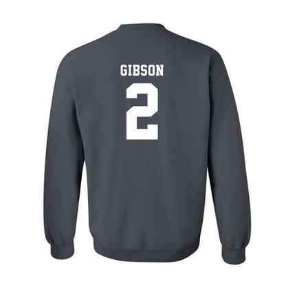 Central Arkansas - NCAA Women's Basketball : Julianna Gibson - Classic Shersey Crewneck Sweatshirt-1
