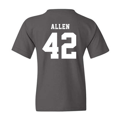 Central Arkansas - NCAA Baseball : Zeb Allen - Classic Shersey Youth T-Shirt-1