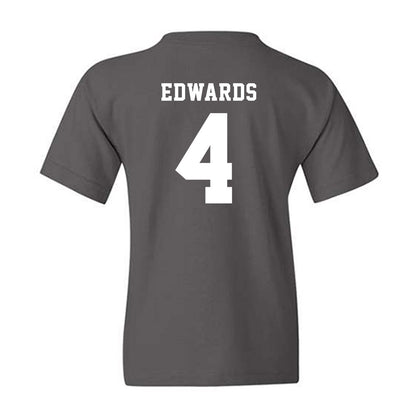 Central Arkansas - NCAA Football : Triston Edwards - Classic Shersey Youth T-Shirt-1