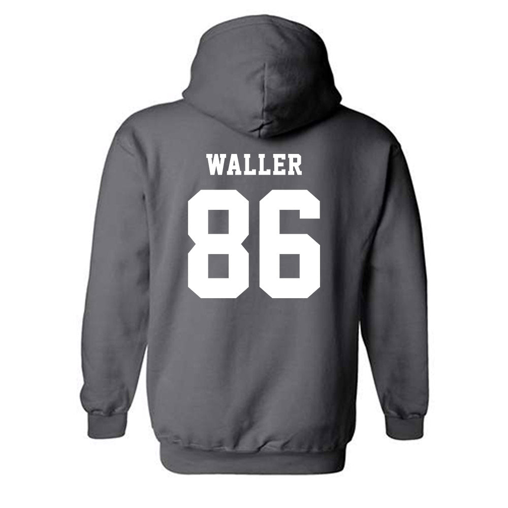 Central Arkansas - NCAA Football : Brayden Waller - Classic Shersey Hooded Sweatshirt-1