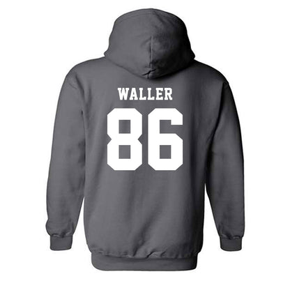 Central Arkansas - NCAA Football : Brayden Waller - Classic Shersey Hooded Sweatshirt-1