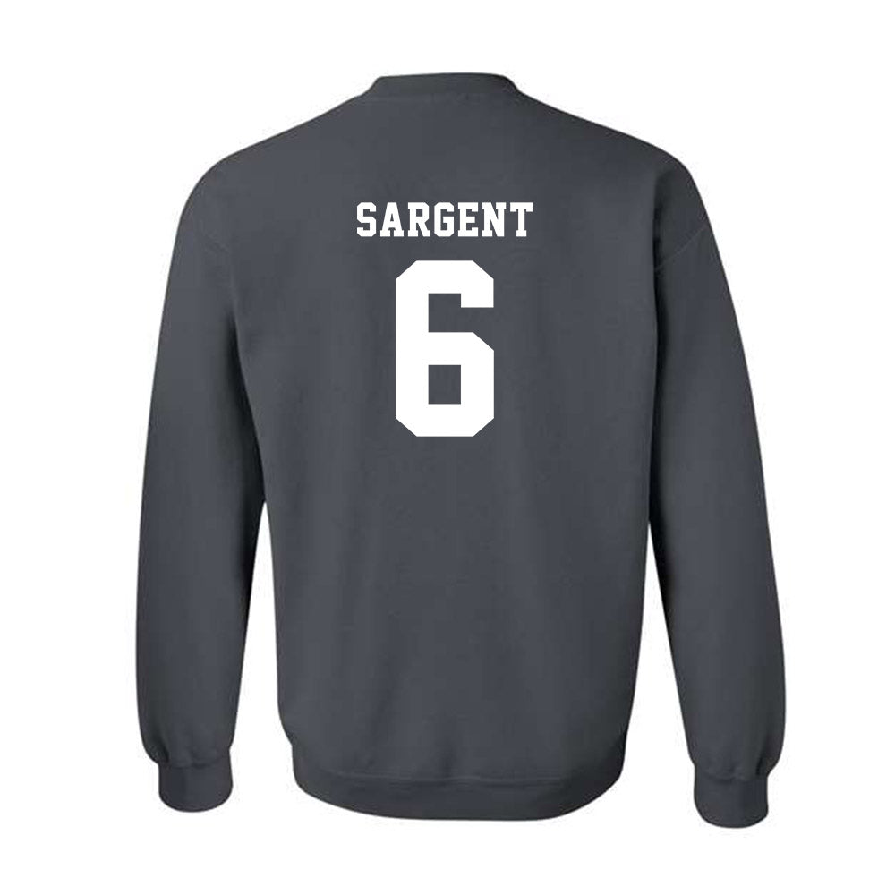 Central Arkansas - NCAA Women's Volleyball : Nicole Sargent - Classic Shersey Crewneck Sweatshirt-1