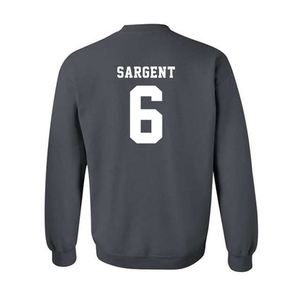 Central Arkansas - NCAA Women's Volleyball : Nicole Sargent - Classic Shersey Crewneck Sweatshirt-1