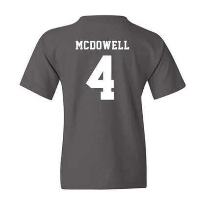 Central Arkansas - NCAA Football : Quentin McDowell - Classic Shersey Youth T-Shirt-1
