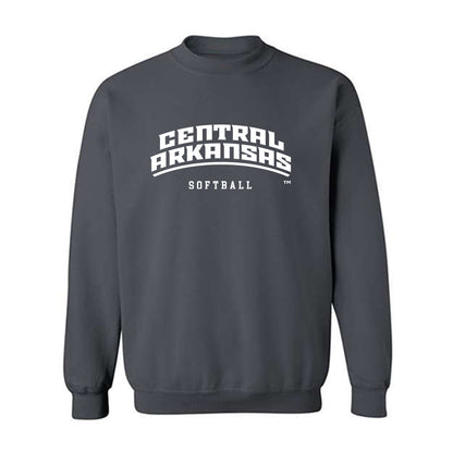 Central Arkansas - NCAA Softball : Kaitlyn Graham - Classic Shersey Crewneck Sweatshirt-0