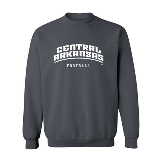 Central Arkansas - NCAA Football : Malachi Henry - Classic Shersey Crewneck Sweatshirt-0