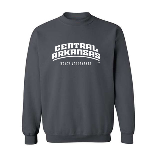 Central Arkansas - NCAA Beach Volleyball : Reegan Siewert - Classic Shersey Crewneck Sweatshirt-0