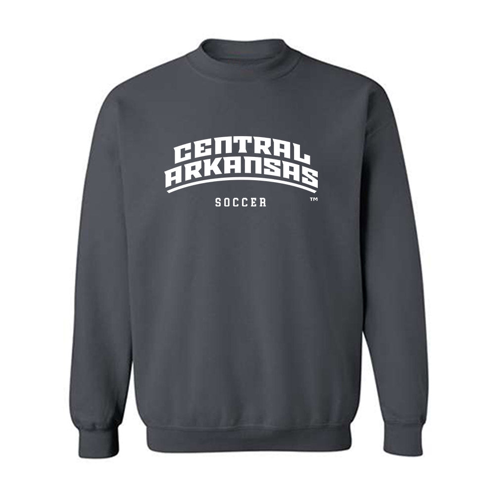 Central Arkansas - NCAA Men's Soccer : Faris Ibraheem - Classic Shersey Crewneck Sweatshirt-0