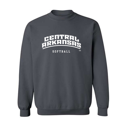 Central Arkansas - NCAA Softball : Renee Christian - Classic Shersey Crewneck Sweatshirt-0