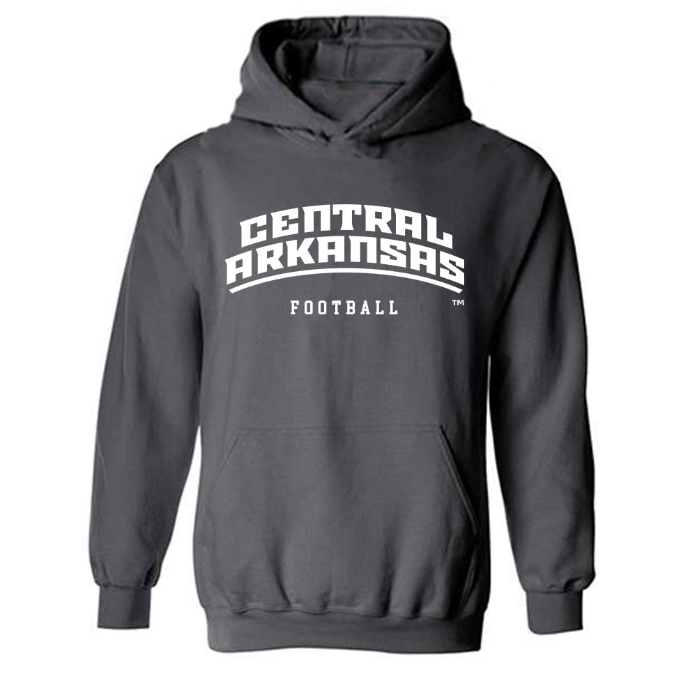 Central Arkansas - NCAA Football : Ashtyn Williams - Classic Shersey Hooded Sweatshirt-0
