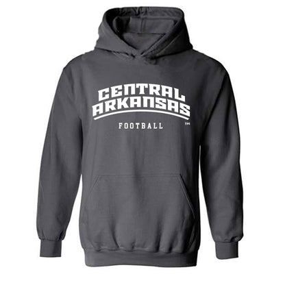 Central Arkansas - NCAA Football : Ashtyn Williams - Classic Shersey Hooded Sweatshirt-0