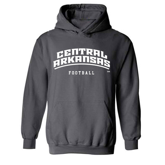 Central Arkansas - NCAA Football : Ashtyn Williams - Classic Shersey Hooded Sweatshirt-0