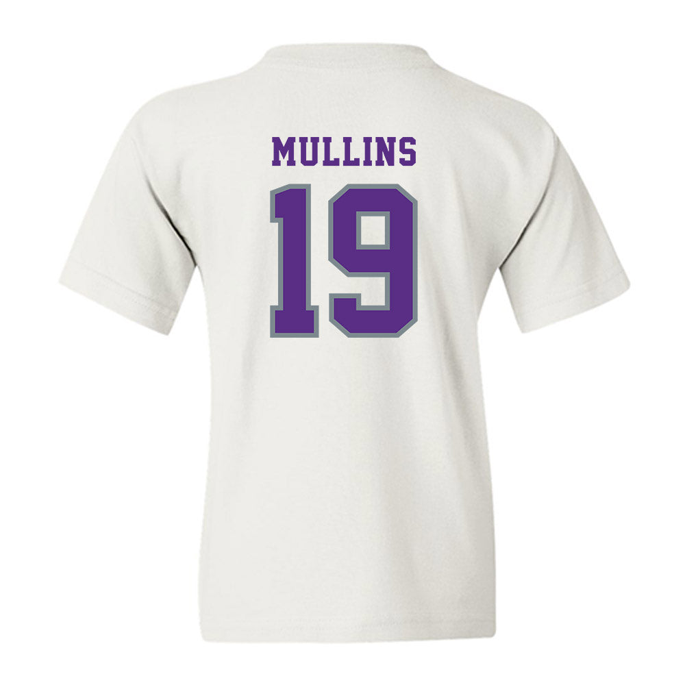 Central Arkansas - NCAA Beach Volleyball : Callie Mullins - Classic Shersey Youth T-Shirt-1