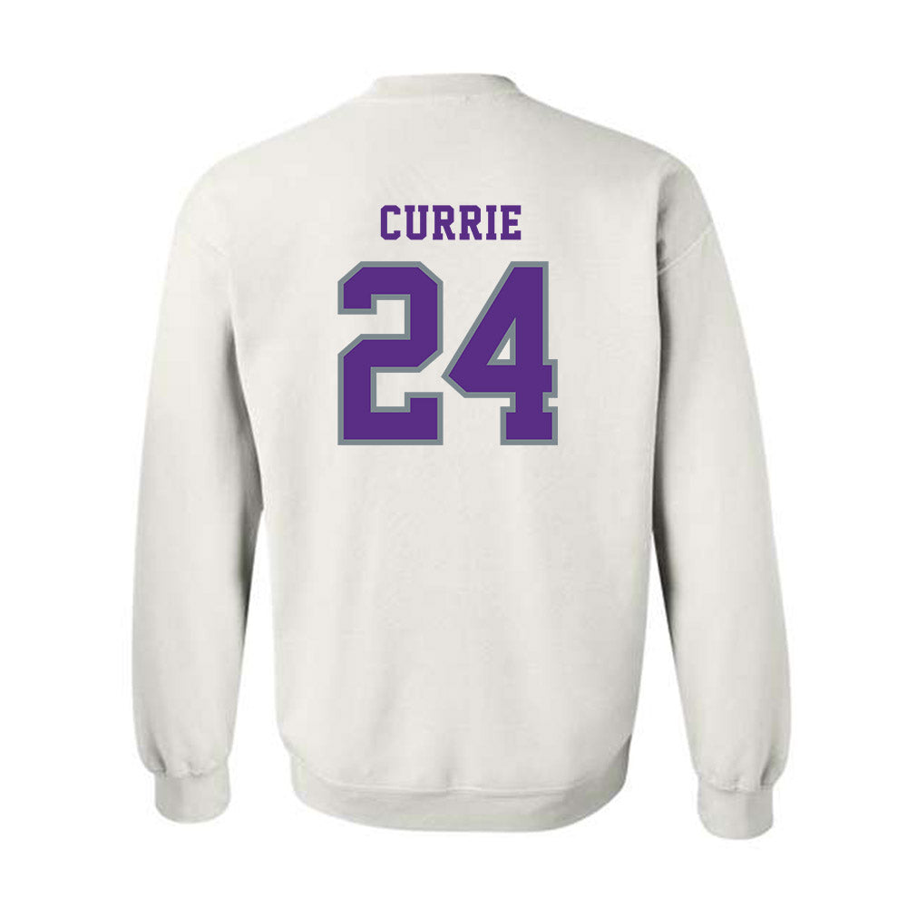 Central Arkansas - NCAA Softball : Sarah Currie - Classic Shersey Crewneck Sweatshirt-1