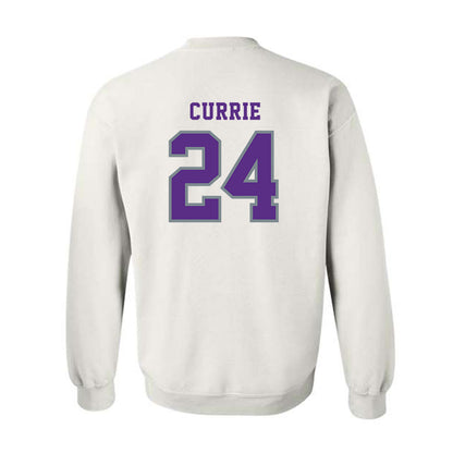 Central Arkansas - NCAA Softball : Sarah Currie - Classic Shersey Crewneck Sweatshirt-1