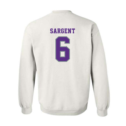 Central Arkansas - NCAA Women's Volleyball : Nicole Sargent - Classic Shersey Crewneck Sweatshirt-1