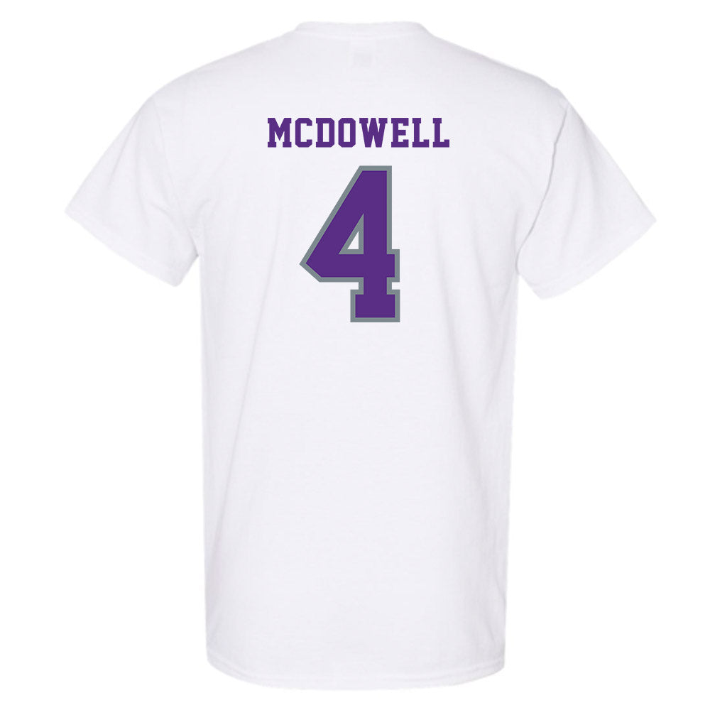 Central Arkansas - NCAA Football : Quentin McDowell - Classic Shersey T-Shirt-1