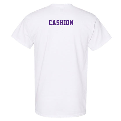 Central Arkansas - NCAA Women's Track & Field : Baleigh Cashion - Classic Shersey T-Shirt-1