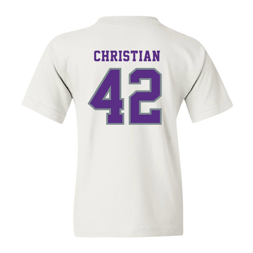 Central Arkansas - NCAA Softball : Renee Christian - Classic Shersey Youth T-Shirt-1