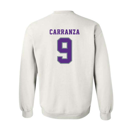 Central Arkansas - NCAA Women's Volleyball : Alexa Carranza - Classic Shersey Crewneck Sweatshirt-1