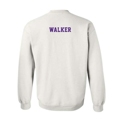 Central Arkansas - NCAA Men's Track & Field : Maverick Walker - Classic Shersey Crewneck Sweatshirt-1
