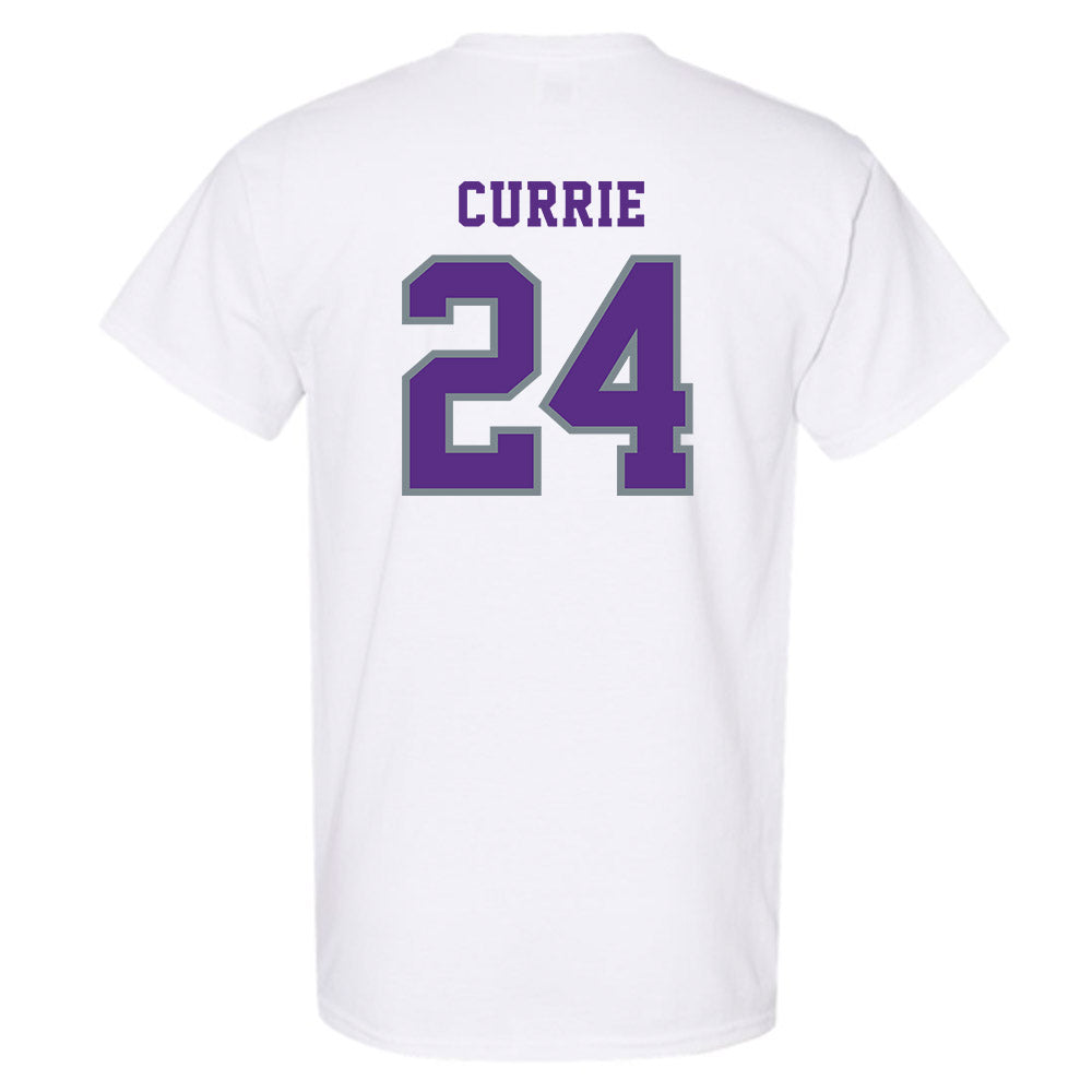 Central Arkansas - NCAA Softball : Sarah Currie - Classic Shersey T-Shirt-1