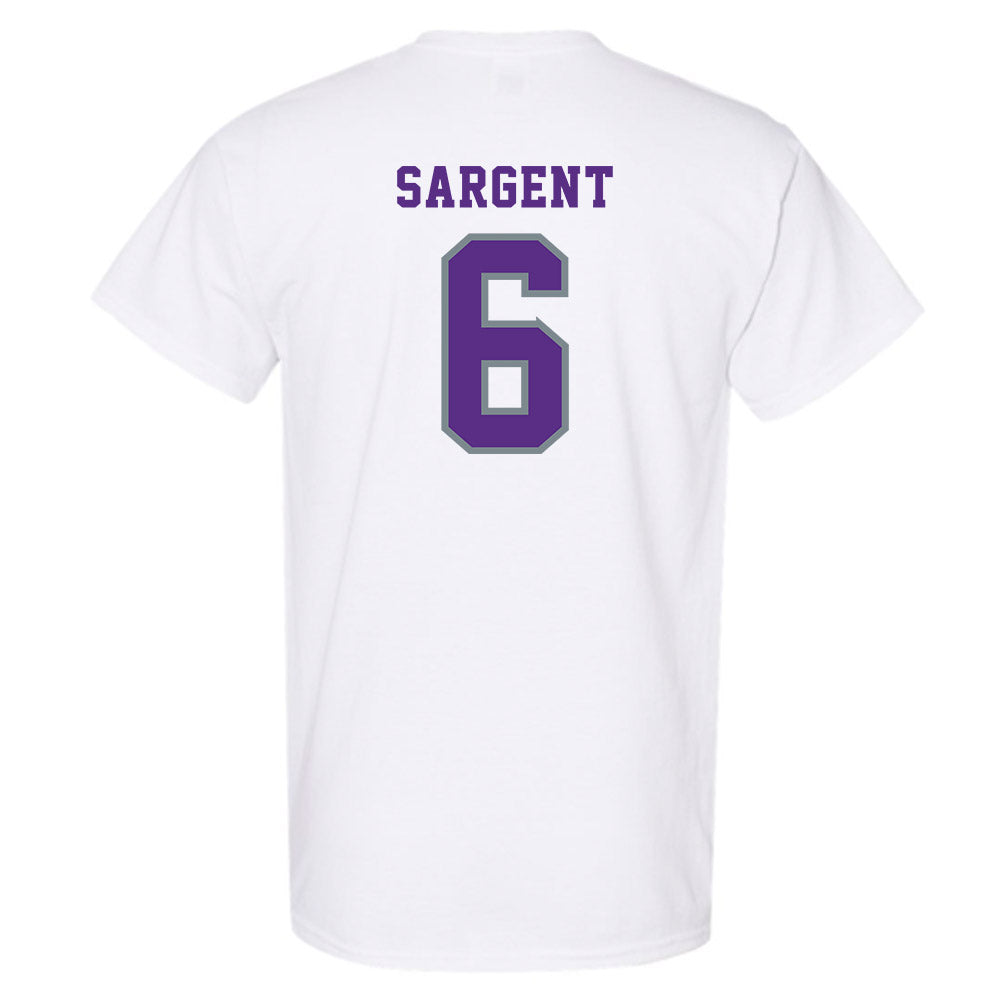 Central Arkansas - NCAA Women's Volleyball : Nicole Sargent - Classic Shersey T-Shirt-1